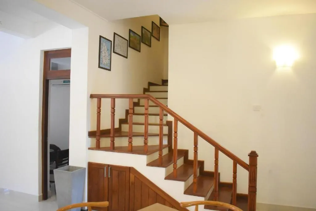 Thisara Luxury Villas 0*, Negombo Sri Lanka