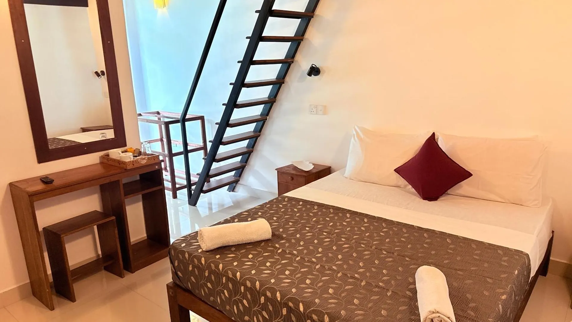 نيجومبو Thisara Luxury Villas 0*,