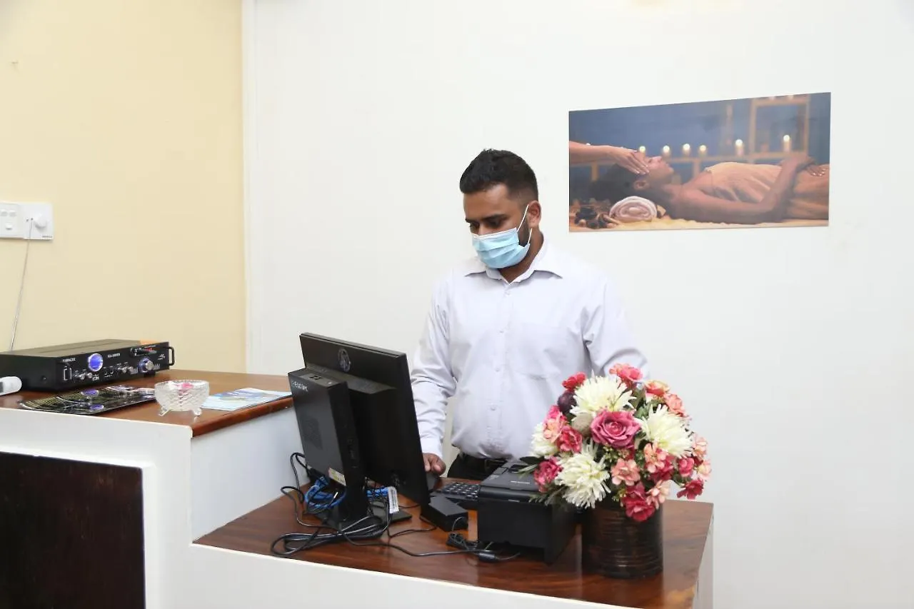 Thisara Luxury Villas contacts